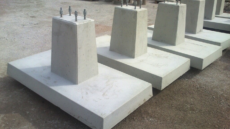 Fundament & Platta på mark