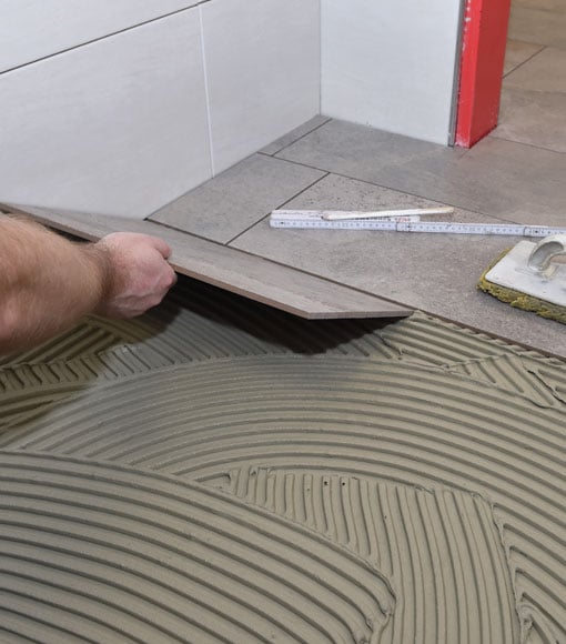 Underarbete och preparation